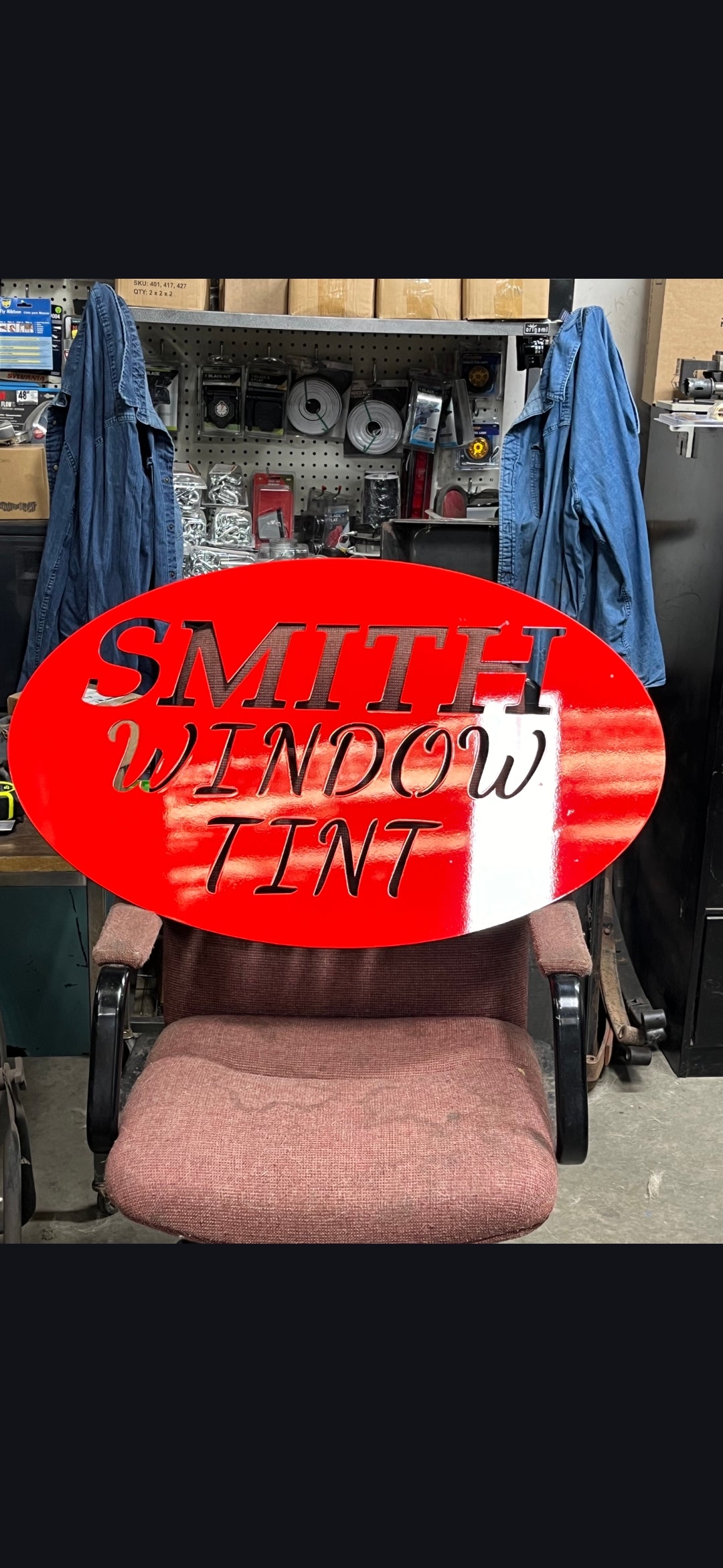 Custom Signs
