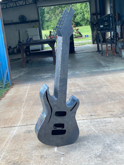 Custom Built Fire Pit