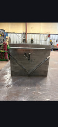 M&W hauler grill