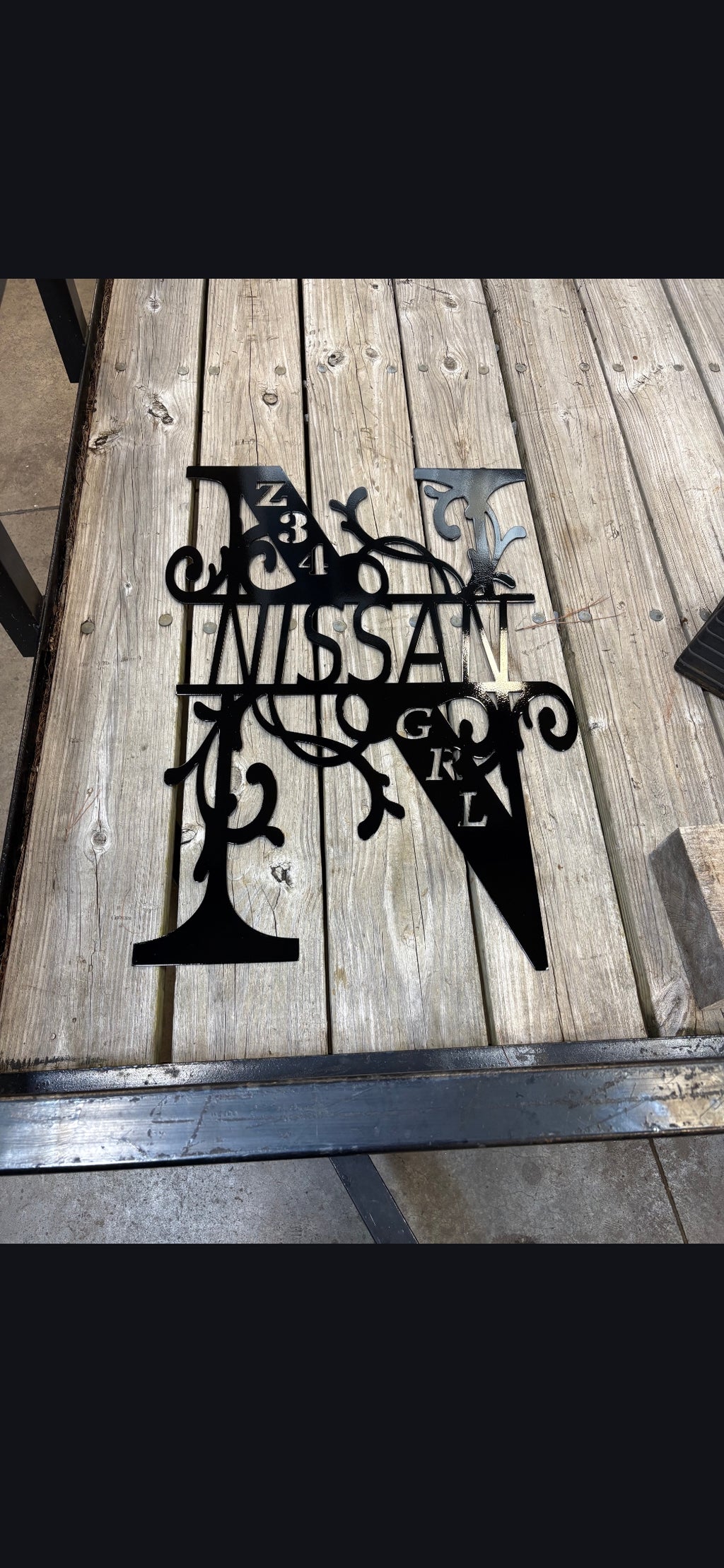 Custom Signs