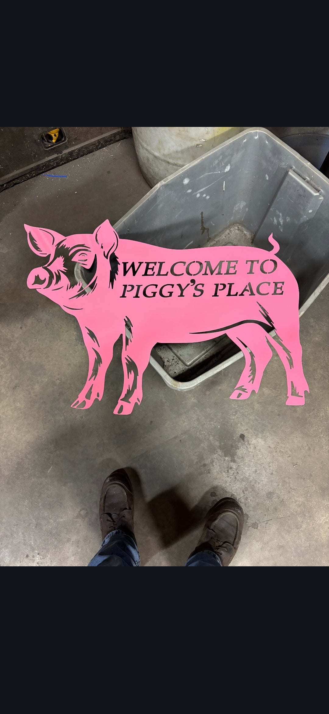 Custom Signs