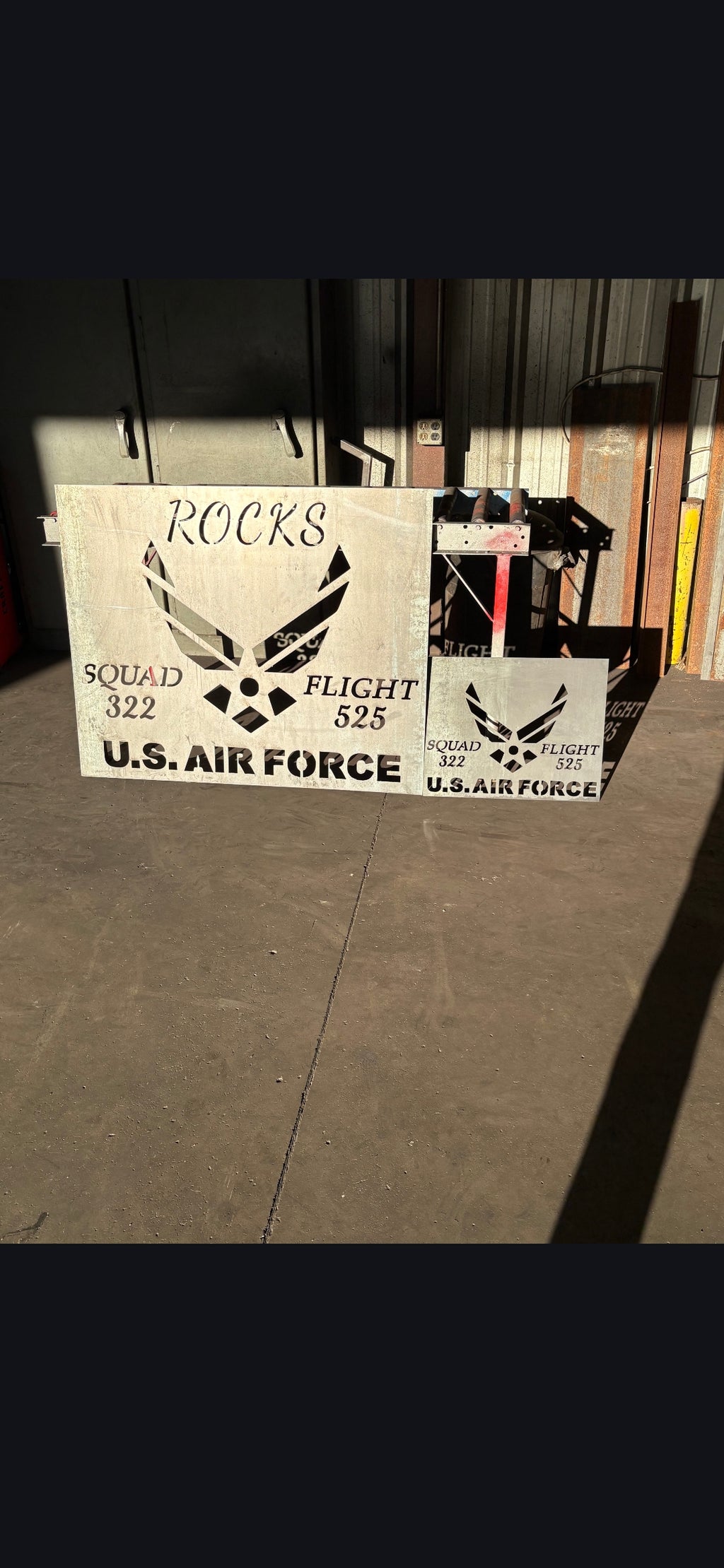 Custom Signs